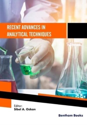 Recent Advances in Analytical Techniques