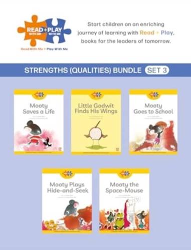 Read + Play Strengths Bundle 3