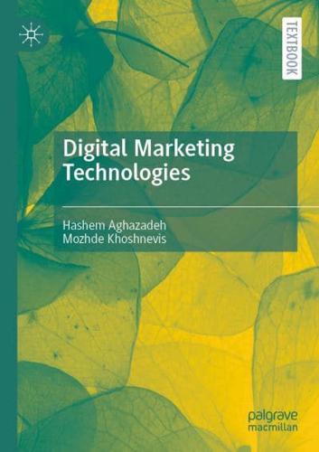 Digital Marketing Technologies