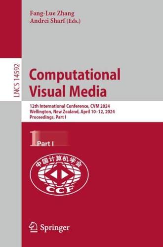 Computational Visual Media Part I