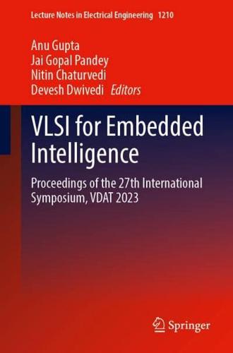 VLSI for Embedded Intelligence