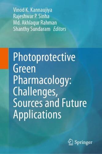 Photoprotective Green Pharmacology
