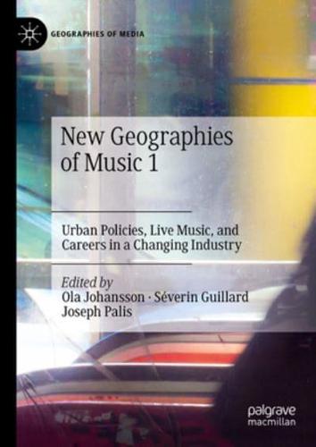 New Geographies of Music