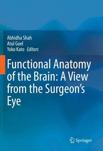 Functional Anatomy of the Brain