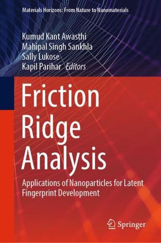 Friction Ridge Analysis