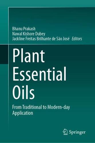 Plant Essential Oils