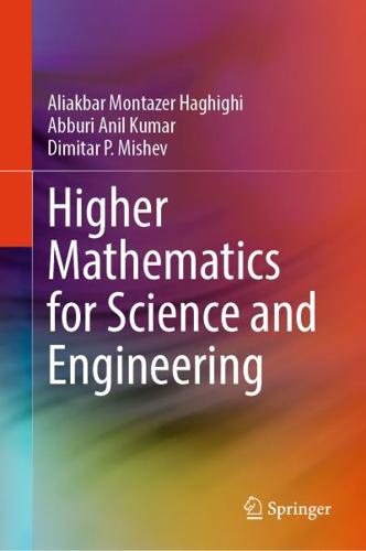 Higher Mathematics for Science and Engineering