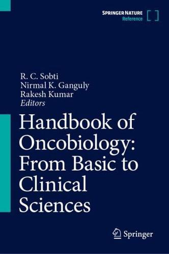 Handbook of Oncobiology
