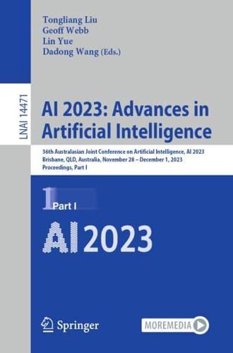 AI 2023 Part I
