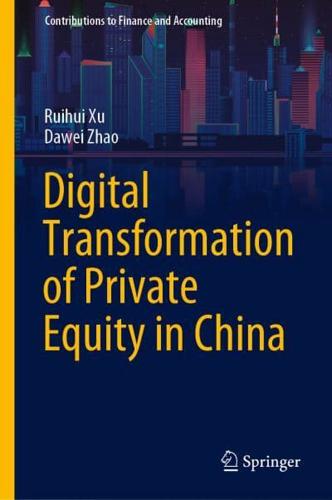 Digital Transformation of Private Equity in China