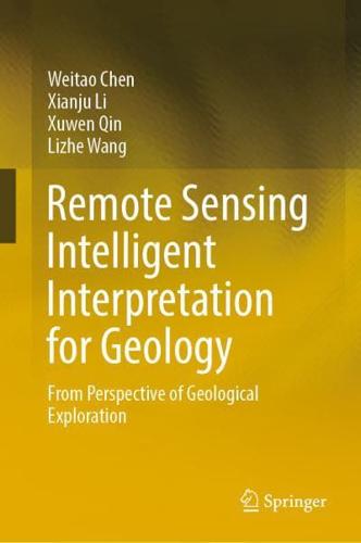 Remote Sensing Intelligent Interpretation for Geology