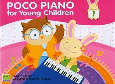 Poco Piano for Young Children Book 1