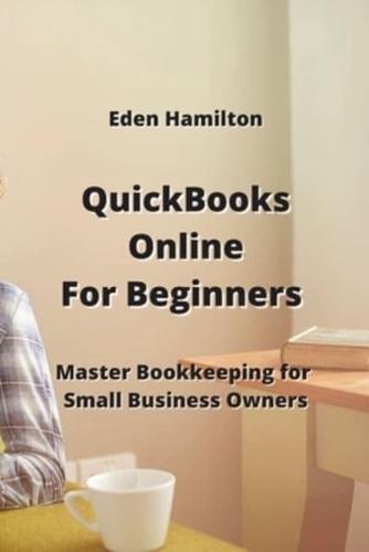 QuickBooks Online For Beginners