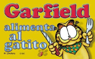 Garfield, Alimeta Al Gatito
