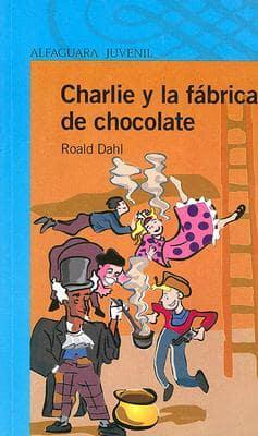 Charlie y La Fabrica de Chocolate