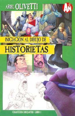 Iniciacion Al Dibujo de Historietas