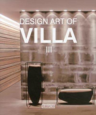 Design Art of Villa III