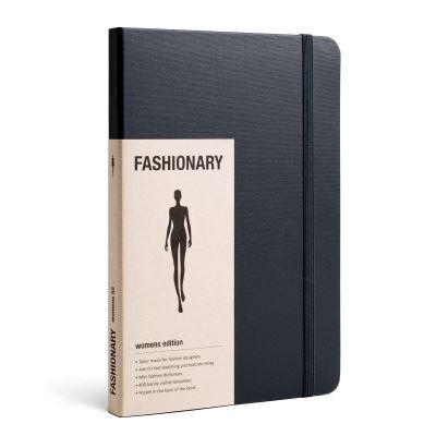 Fashionary Womens Sketchbook A5