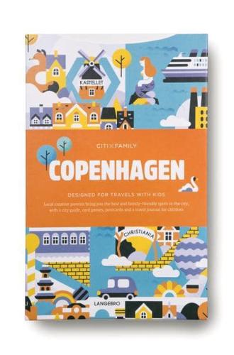 CITIxFamily City Guides - Copenhagen