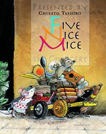 Five Nice Mice Concert