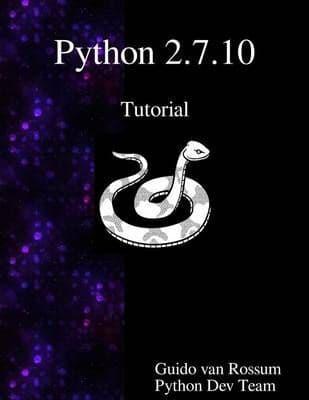 Python 2.7.10 Tutorial