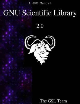 GNU Scientific Library 2.0