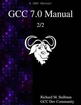 Gcc 7.0 Manual 2/2