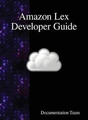 Amazon Lex Developer Guide