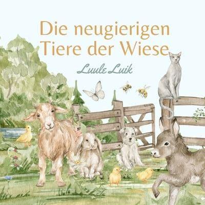 Die Neugierigen Tiere Der Wiese