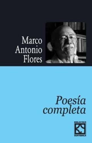 Poesía completa