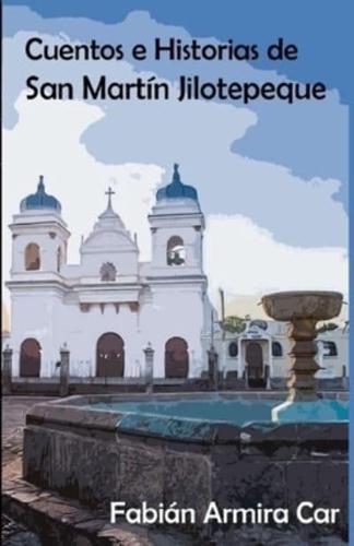 Cuentos e historias de San Martín Jilotepeque