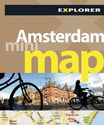 Amsterdam Mini Map Explorer