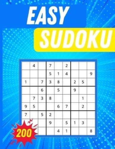 Easy Sudoku