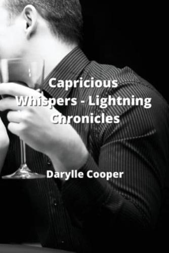 Capricious Whispers - Lightning Chronicles