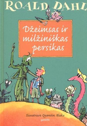 Dzeimsas Ir Milziniskas Persikas