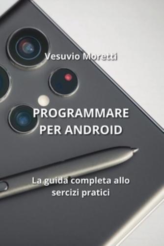 Programmare Per Android