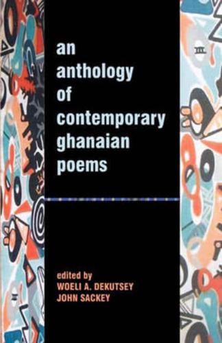 Anthology of Contemporary Ghanaian Poems