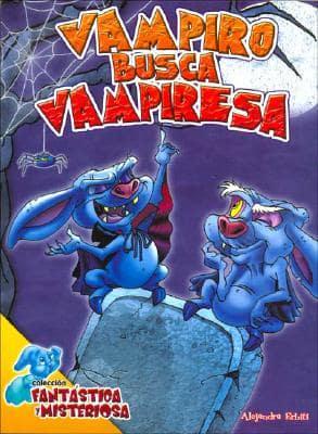 Vampiro Busca Vampiresa