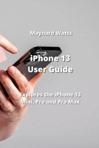 iPhone 13 User Guide