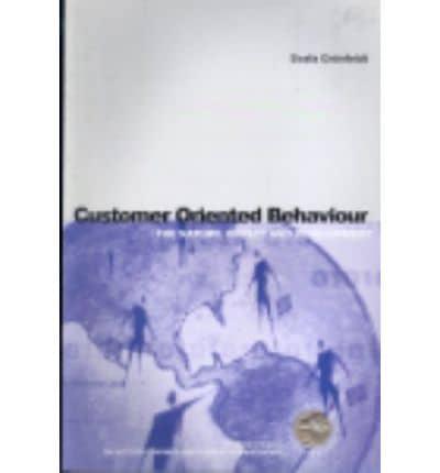 Customer Oriented Behaviour