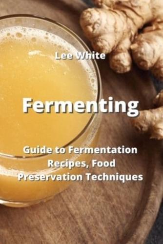 Fermenting