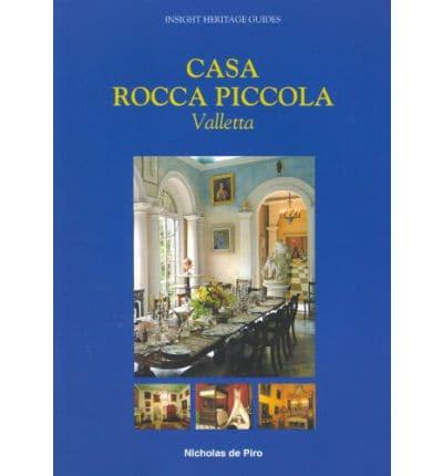 Casa Rocca Piccola, Valletta