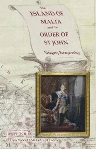 The Islands of Malta and the Order of St John