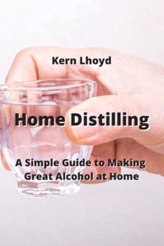 Home Distilling