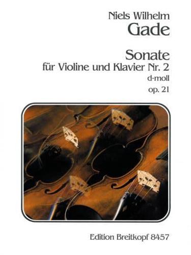 Sonata No. 2 in D Minor Op. 21