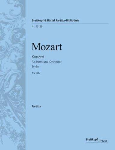 Horn Concerto [No. 2] in Eb Major K. 417
