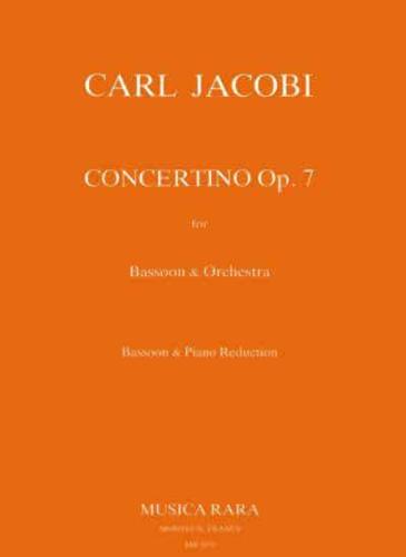 Concertino Op. 7
