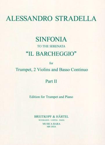 Symphony to the Serenata "Il Barcheggio" Part II