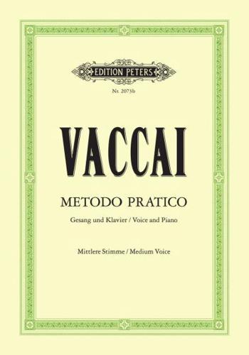 Practical Method (Medium Voice and Piano)