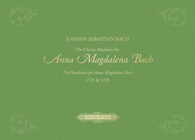The Notebooks for Anna Magdalena Bach